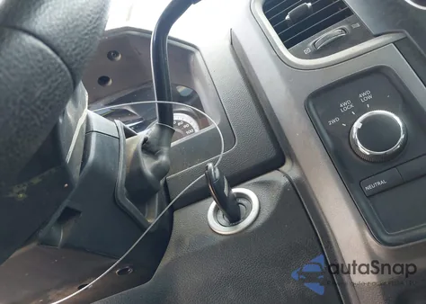 2015 Ram 2500 Tradesman from USA, damaged, VIN 3C6UR5CL7FG696832